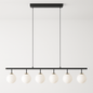 Lumíer Luxe Donad Linear suspension lighting